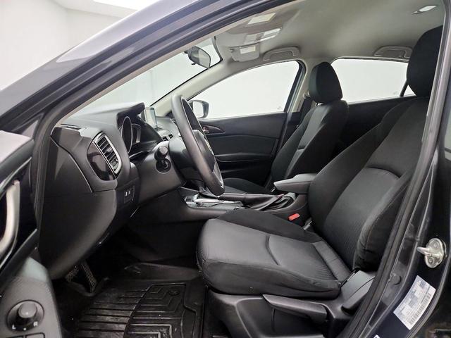 Photo of 2015 Gray Mazda Mazda3