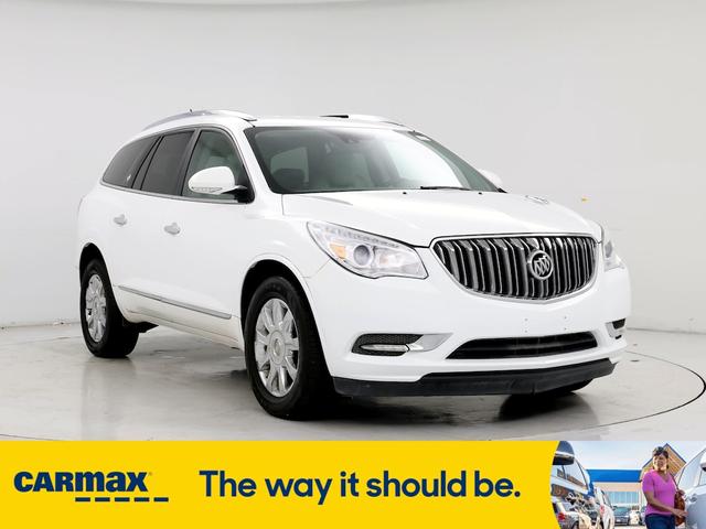 2016 Buick Enclave