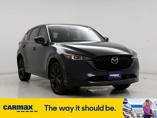 2022 Mazda CX-5