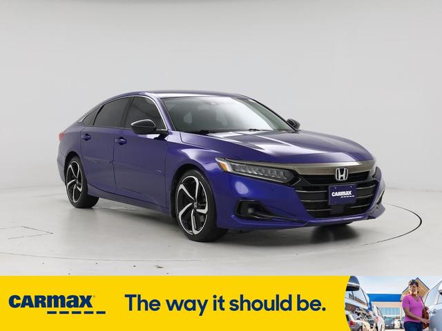 2022 Honda Accord