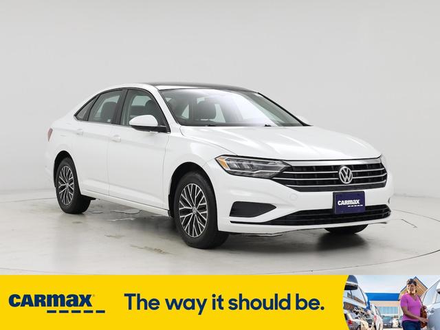 2021 Volkswagen Jetta