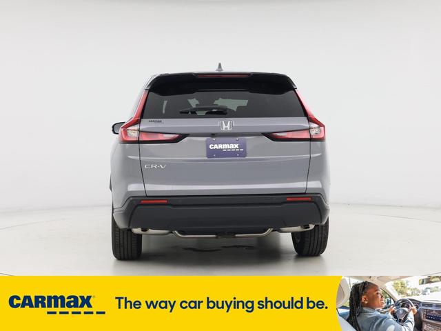 Photo of 2025 Gray Honda CR-V