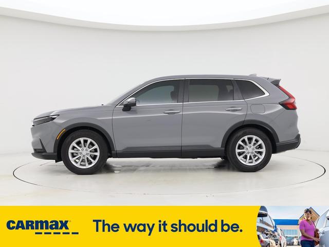 Photo of 2025 Gray Honda CR-V