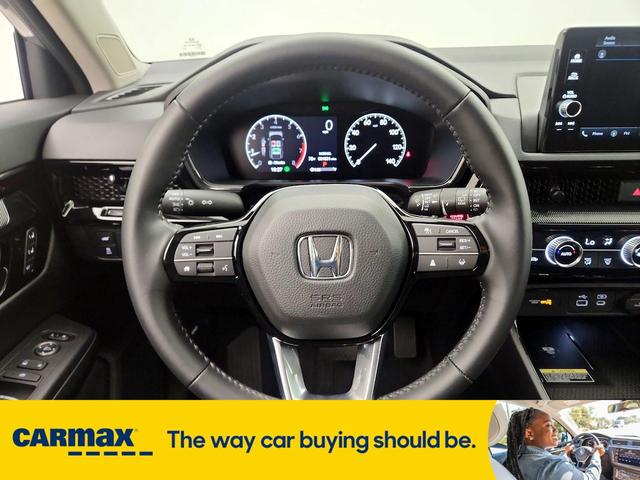 Photo of 2025 Gray Honda CR-V