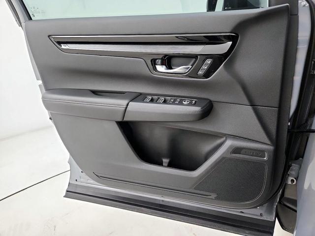 Photo of 2025 Gray Honda CR-V