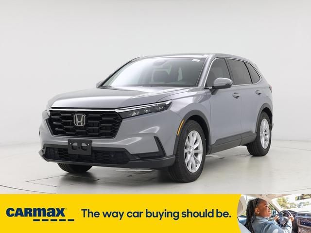 Photo of 2025 Gray Honda CR-V