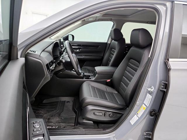 Photo of 2025 Gray Honda CR-V