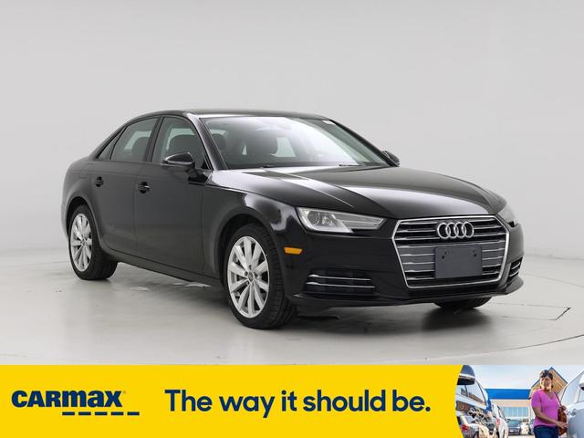 2017 Audi A4