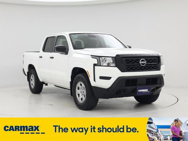 2022 Nissan Frontier