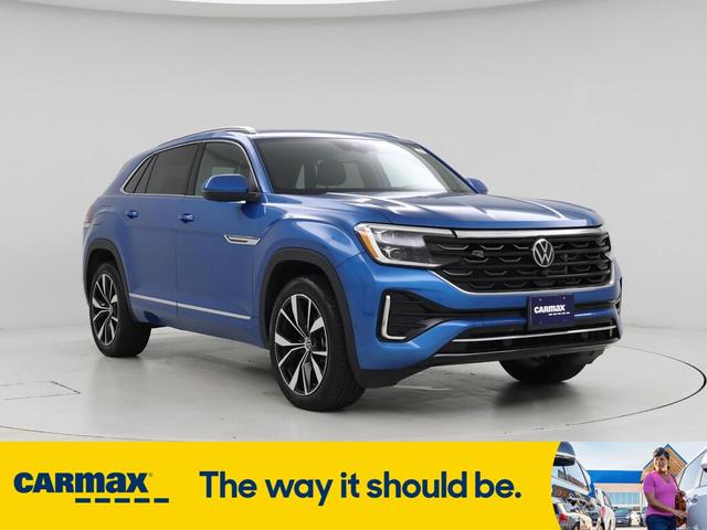 2024 Volkswagen Atlas Cross Sport