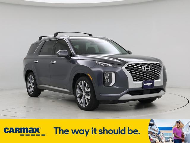 2021 Hyundai Palisade
