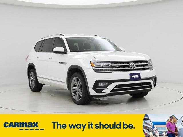 2018 Volkswagen Atlas