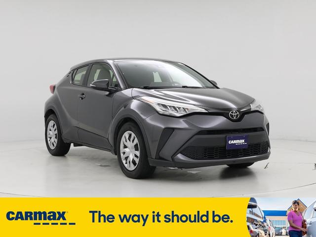 2020 Toyota C-HR