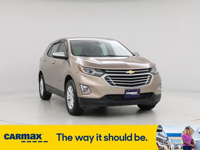 2018 Chevrolet Equinox