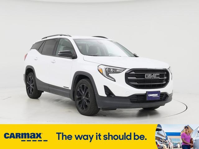 2020 GMC Terrain