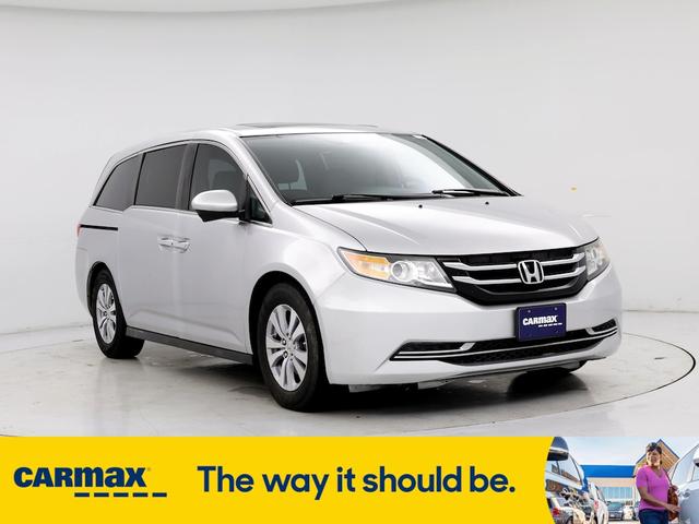 2014 Honda Odyssey