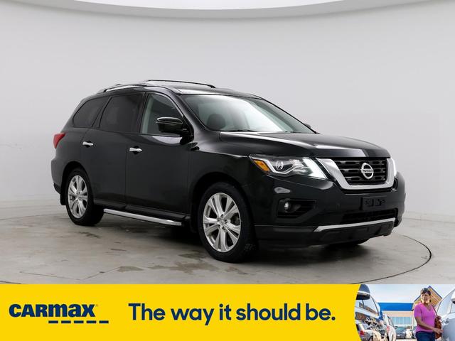 2019 Nissan Pathfinder