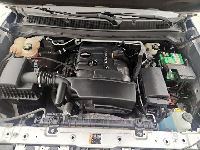 Photo of 2016 Silver Chevrolet Colorado