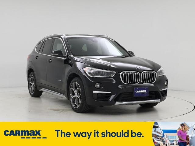 2016 BMW X1