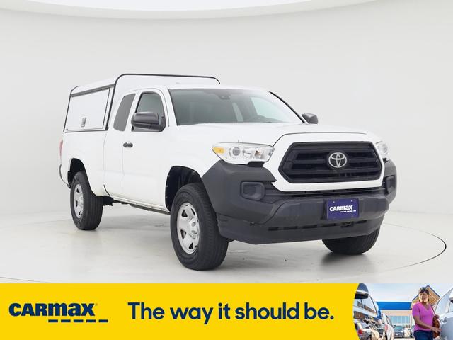 2020 Toyota Tacoma