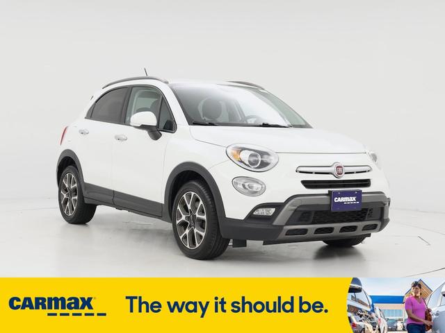 2017 Fiat 500X