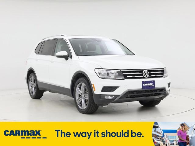 2021 Volkswagen Tiguan