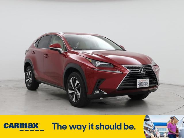 2021 Lexus Nx 300