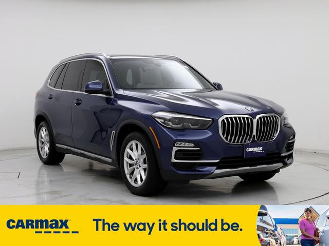 2021 BMW X5