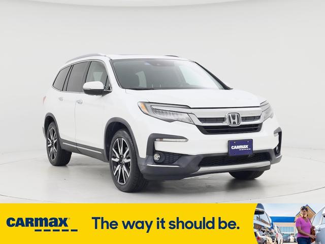 2021 Honda Pilot