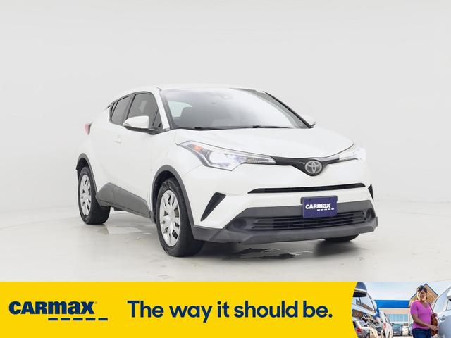 2019 Toyota C-HR