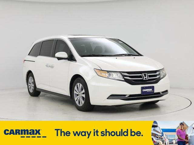 2016 Honda Odyssey
