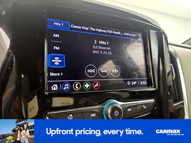 Photo of 2023 Gray Chevrolet Traverse