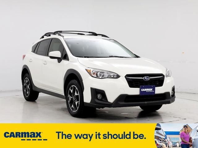 2019 Subaru Crosstrek