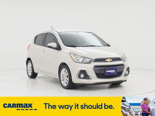2018 Chevrolet Spark