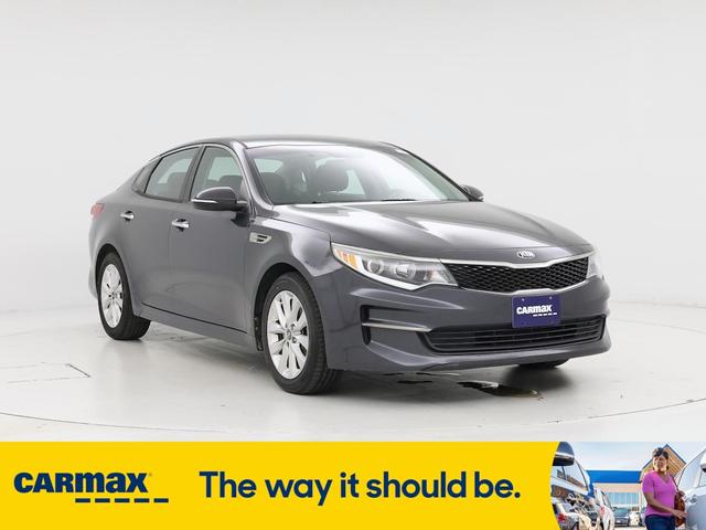 2017 Kia Optima