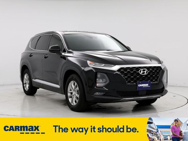 2020 Hyundai Santa Fe