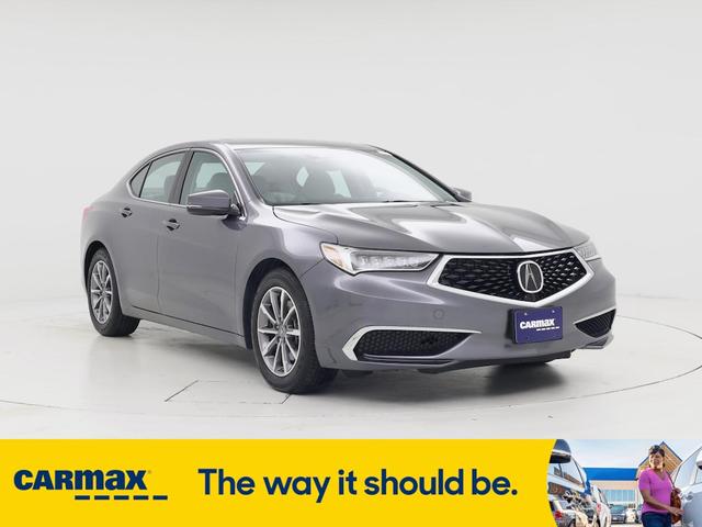 2020 Acura TLX