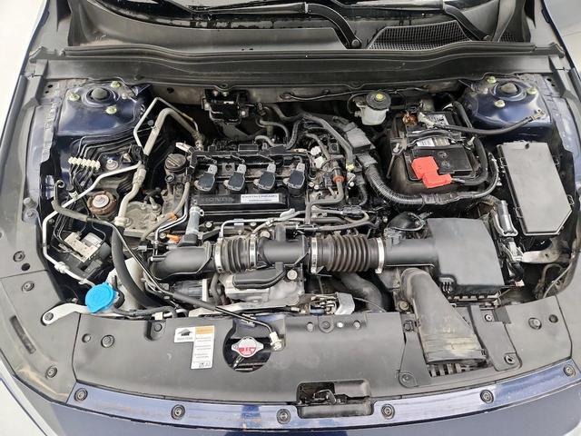 Photo of 2018 Blue Honda Accord