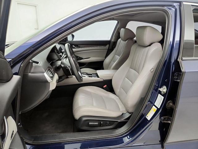 Photo of 2018 Blue Honda Accord