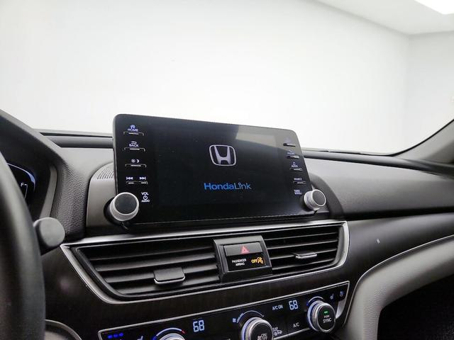 Photo of 2018 Blue Honda Accord
