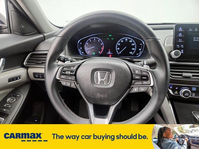 Photo of 2018 Blue Honda Accord