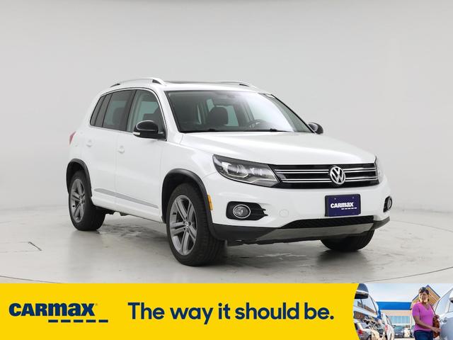 2017 Volkswagen Tiguan
