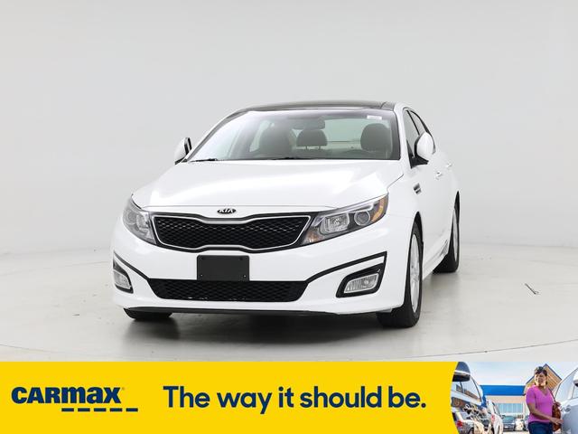 2015 Kia Optima