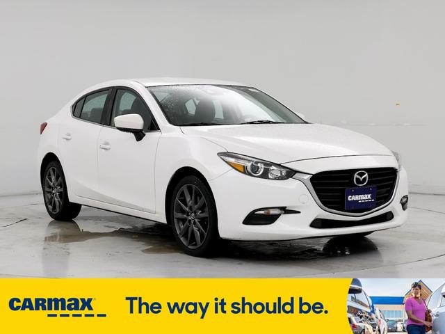 2018 Mazda Mazda3