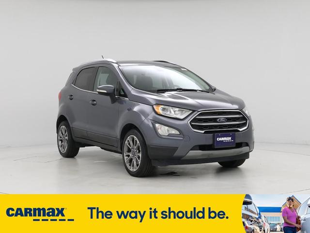 2018 Ford Ecosport