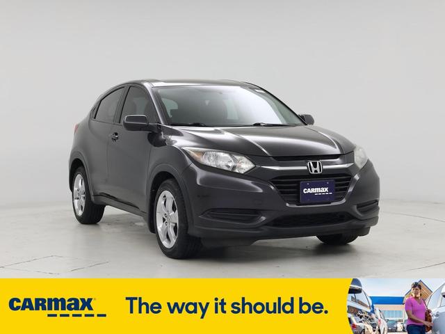 2016 Honda HR-V
