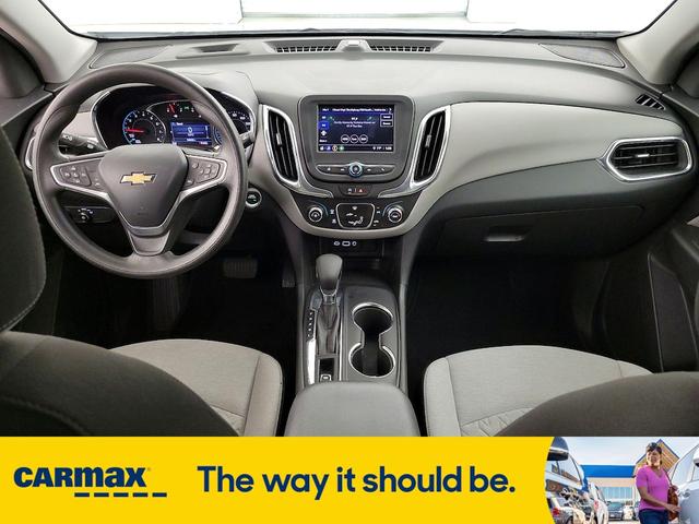 Photo of 2023 White Chevrolet Equinox