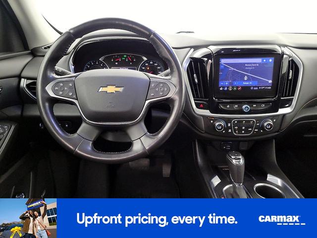Photo of 2020 Black Chevrolet Traverse
