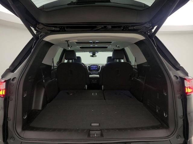 Photo of 2020 Black Chevrolet Traverse