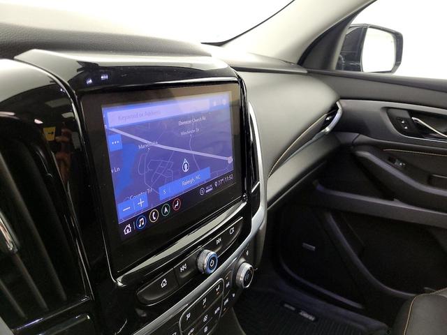 Photo of 2020 Black Chevrolet Traverse
